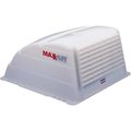 Maxx Air Maxxair Vent M1B-00933066 Standard Cover Trans; White M1B-00933066